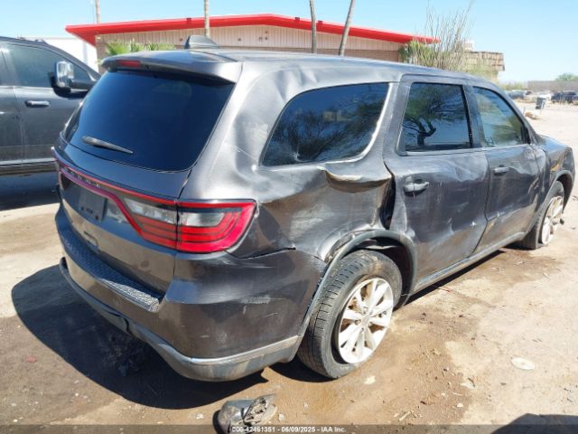1C4RDHAG0EC970152 Dodge 2014