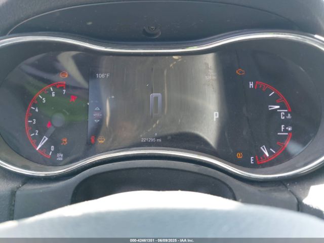 1C4RDHAG0EC970152 Dodge 2014