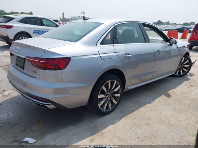 2021 AUDI A4 WAUABAF43MN009828 Photo 3