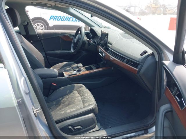 2021 AUDI A4 WAUABAF43MN009828 Photo 4