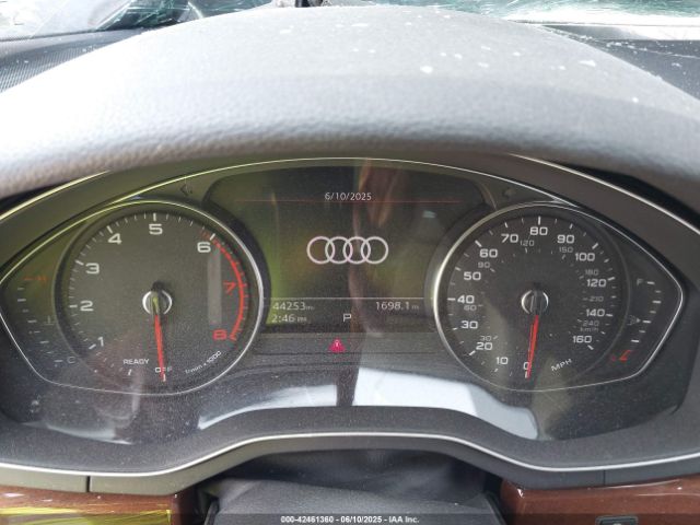 2021 AUDI A4 WAUABAF43MN009828 Photo 6