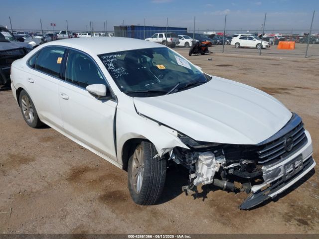 2020 VOLKSWAGEN PASSAT 1VWSA7A37LC015344