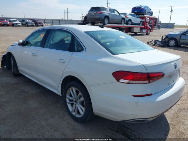 2020 VOLKSWAGEN PASSAT 1VWSA7A37LC015344 Photo 2