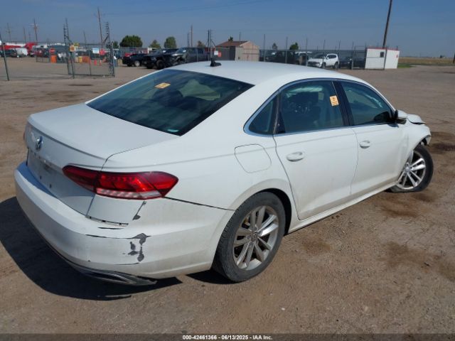 2020 VOLKSWAGEN PASSAT 1VWSA7A37LC015344 Photo 3
