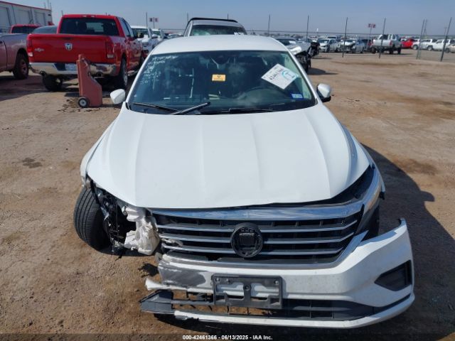 2020 VOLKSWAGEN PASSAT 1VWSA7A37LC015344 Photo 5