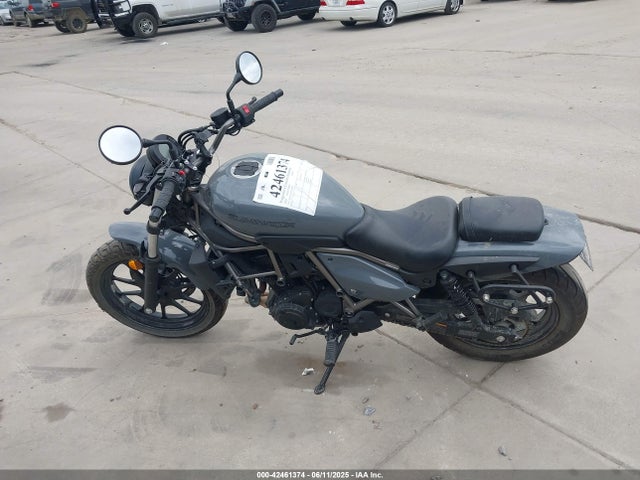 Kawasaki Eliminator 2024 ML5ELFA16RDA00725 Image 13