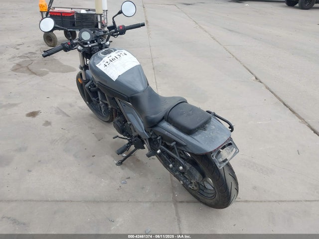 Kawasaki Eliminator 2024 ML5ELFA16RDA00725 Image 3