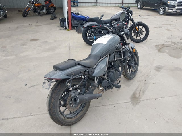 Kawasaki Eliminator 2024 ML5ELFA16RDA00725 Image 4