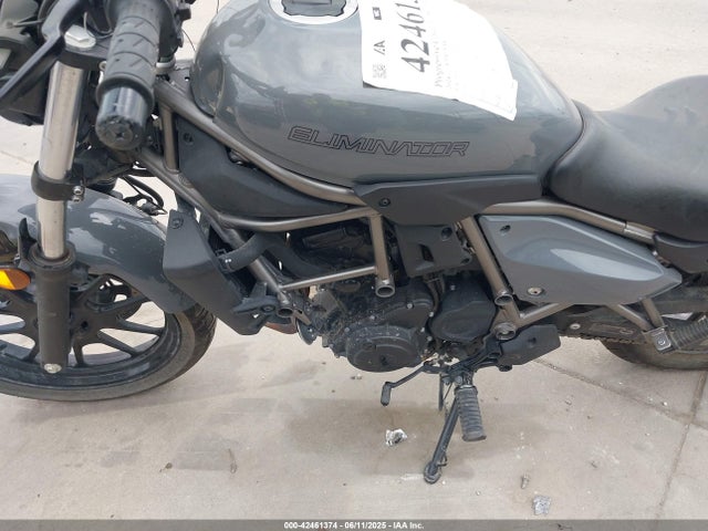 Kawasaki Eliminator 2024 ML5ELFA16RDA00725 Image 9