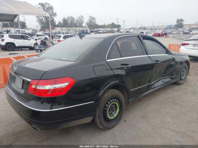 2013 MERCEDES-BENZ E 350 WDDHF5KB8DA727454 Photo 3