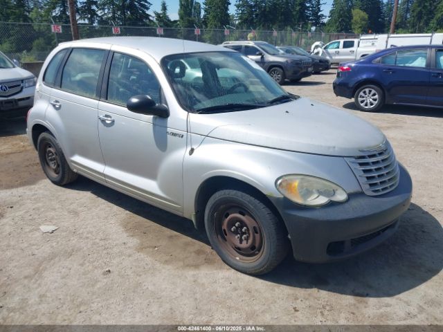 2006 CHRYSLER PT CRUISER 3A4FY48B36T367125