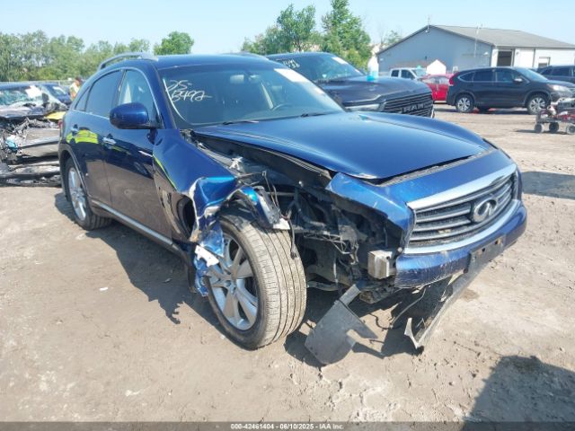2016 INFINITI QX70 JN8CS1MW5GM750920