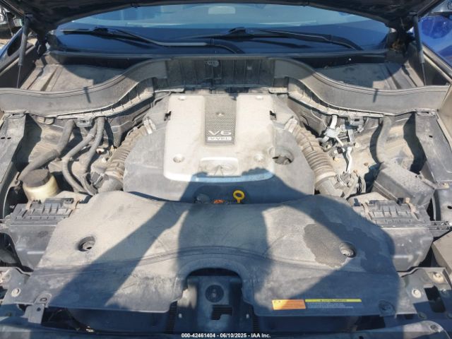 2016 INFINITI QX70 JN8CS1MW5GM750920 Photo 9