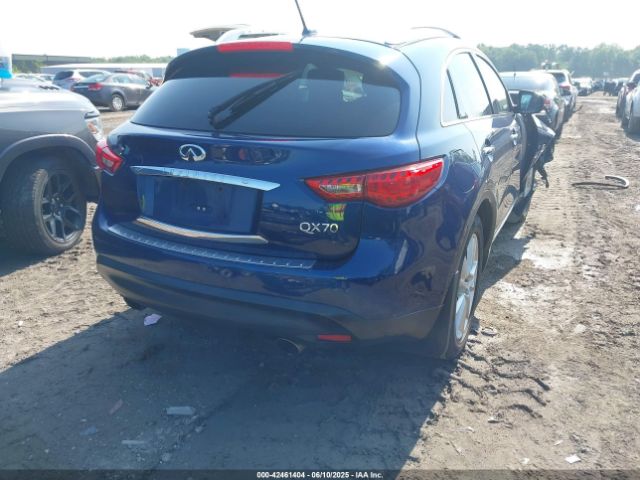 2016 INFINITI QX70 JN8CS1MW5GM750920 Photo 3