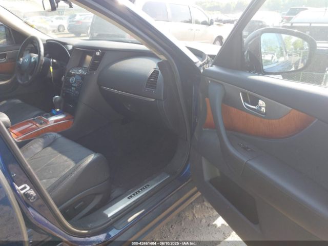 2016 INFINITI QX70 JN8CS1MW5GM750920 Photo 4