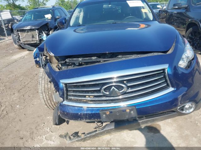 2016 INFINITI QX70 JN8CS1MW5GM750920 Photo 5