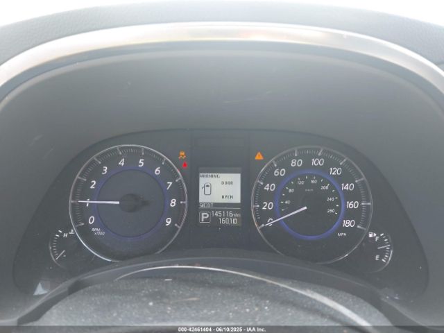 2016 INFINITI QX70 JN8CS1MW5GM750920 Photo 6