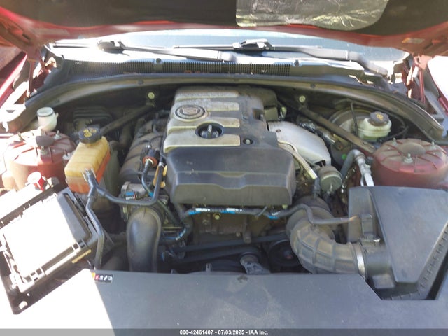 2014 CADILLAC ATS 1G6AA5RX7E0152057 Photo 9