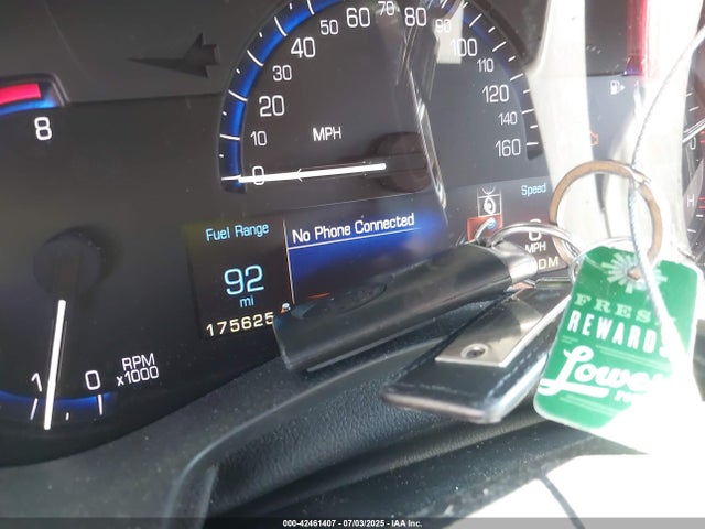 2014 CADILLAC ATS 1G6AA5RX7E0152057 Photo 10