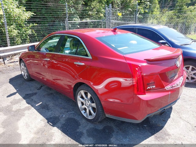 2014 CADILLAC ATS 1G6AA5RX7E0152057 Photo 2