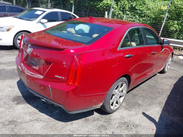 2014 CADILLAC ATS 1G6AA5RX7E0152057 Photo 3