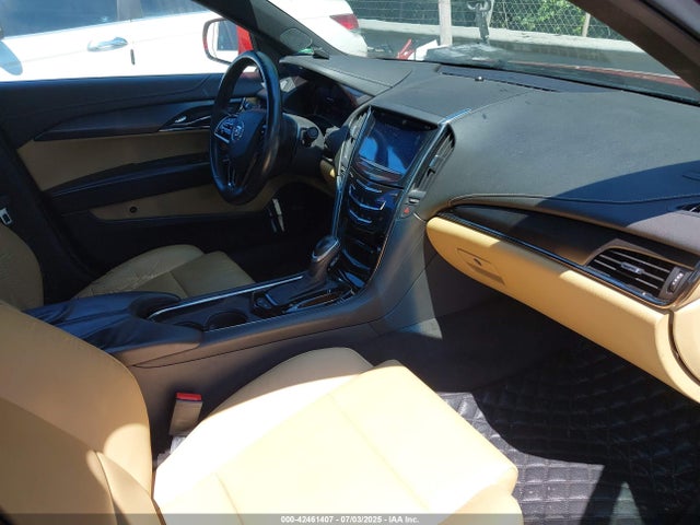 2014 CADILLAC ATS 1G6AA5RX7E0152057 Photo 4
