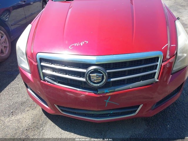 2014 CADILLAC ATS 1G6AA5RX7E0152057 Photo 5