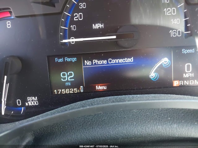 2014 CADILLAC ATS 1G6AA5RX7E0152057 Photo 6