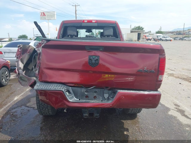 3C6UR5FL0GG230494 RAM 2500