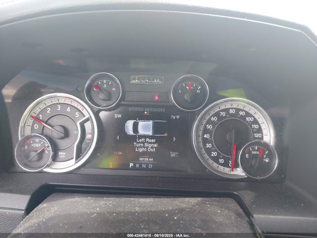 3C6UR5FL0GG230494 RAM 2500