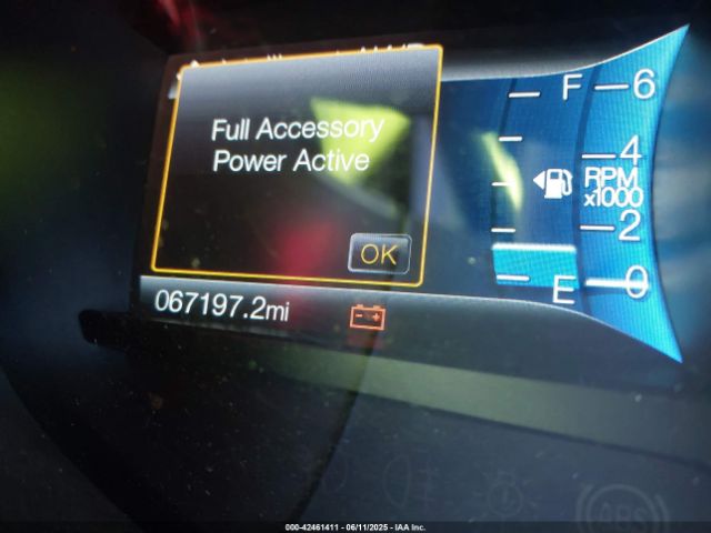 2FMPK4K90JBB67384 Ford 2.0l gtdi w/premium fuel