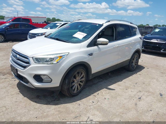 1FMCU0J97HUE94520 Ford 2017
