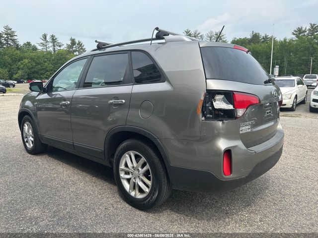 5XYKT4A68EG429673 KIA SORENTO LX