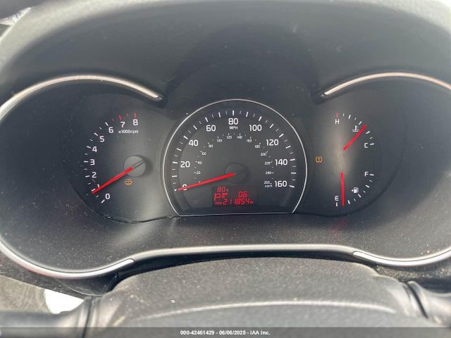 5XYKT4A68EG429673 KIA SORENTO LX