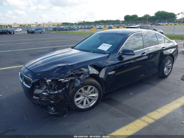 2015 BMW 528I WBA5A5C59FD524009 Photo 1