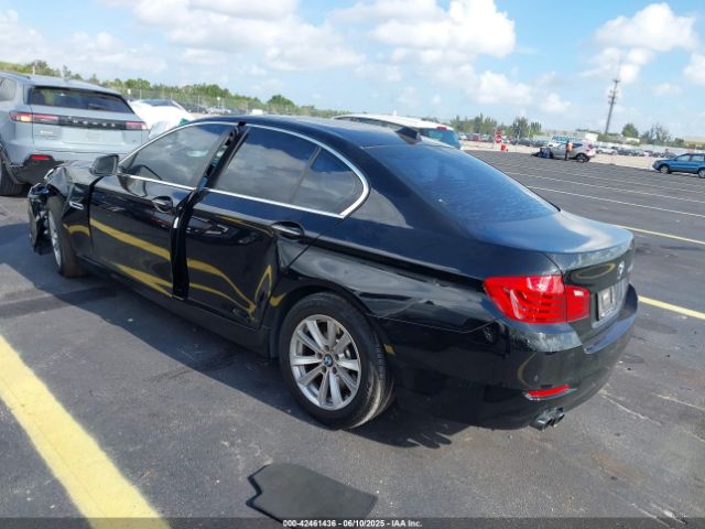 2015 BMW 528I WBA5A5C59FD524009 Photo 2