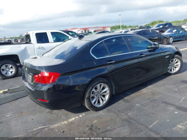 2015 BMW 528I WBA5A5C59FD524009 Photo 3