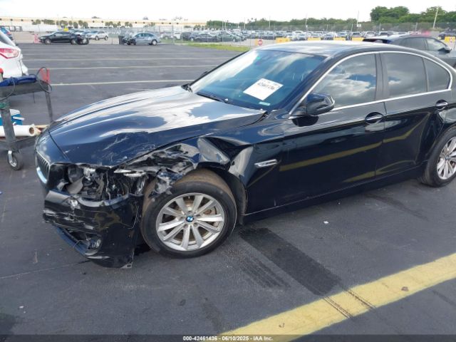 2015 BMW 528I WBA5A5C59FD524009 Photo 5