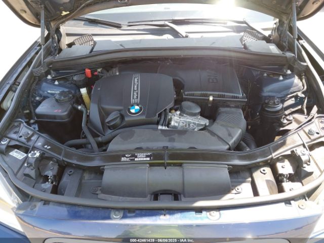 WBAVM5C58EVV93158 BMW X1 Xdrive35i