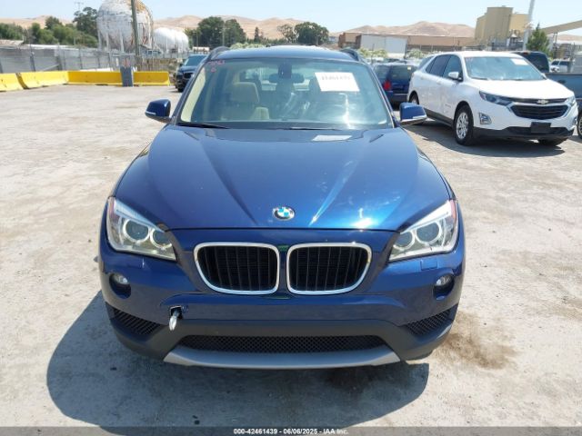 WBAVM5C58EVV93158 BMW X1 Xdrive35i