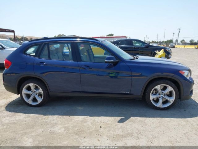 WBAVM5C58EVV93158 BMW X1 Xdrive35i