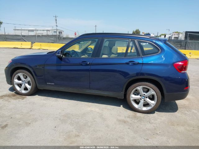 WBAVM5C58EVV93158 BMW X1 Xdrive35i
