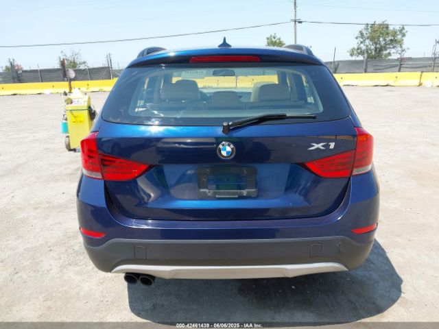 WBAVM5C58EVV93158 BMW X1 Xdrive35i