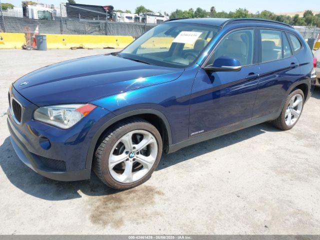 WBAVM5C58EVV93158 BMW X1 Xdrive35i