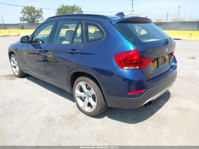 WBAVM5C58EVV93158 BMW X1 Xdrive35i