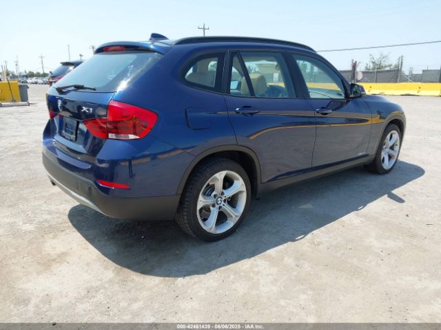 WBAVM5C58EVV93158 BMW X1 Xdrive35i