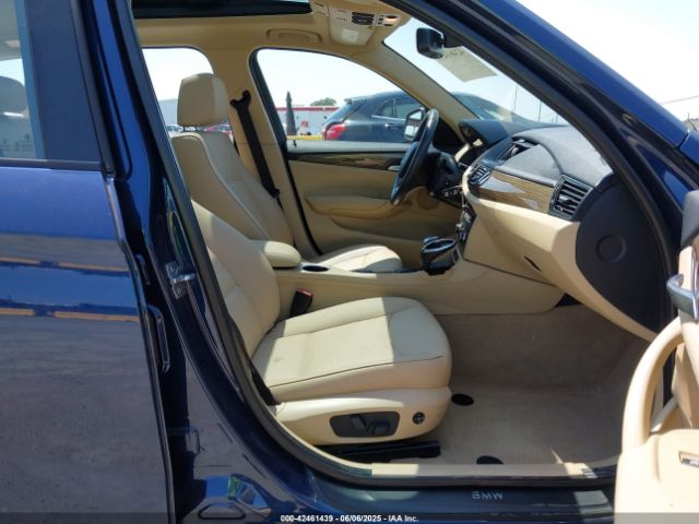 WBAVM5C58EVV93158 BMW X1 Xdrive35i
