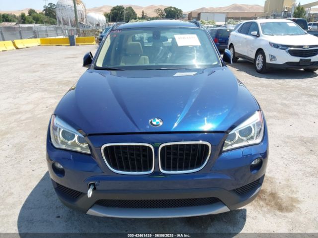WBAVM5C58EVV93158 BMW X1 Xdrive35i