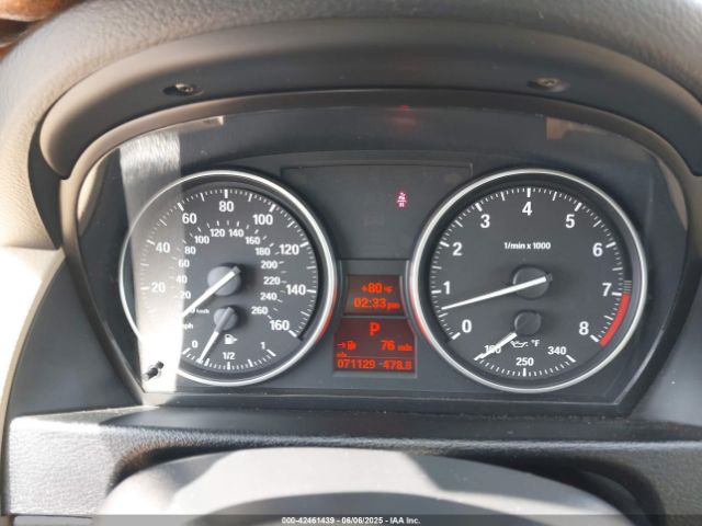 WBAVM5C58EVV93158 BMW X1 Xdrive35i