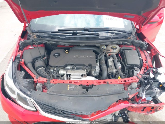 Продаж на аукціоні авто 2017 Chevrolet Cruze Ls Auto, vin: 1G1BC5SM5H7174946, номер лоту: 42461440